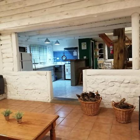 Cabana Azul Trevelín Εξωτερικό φωτογραφία